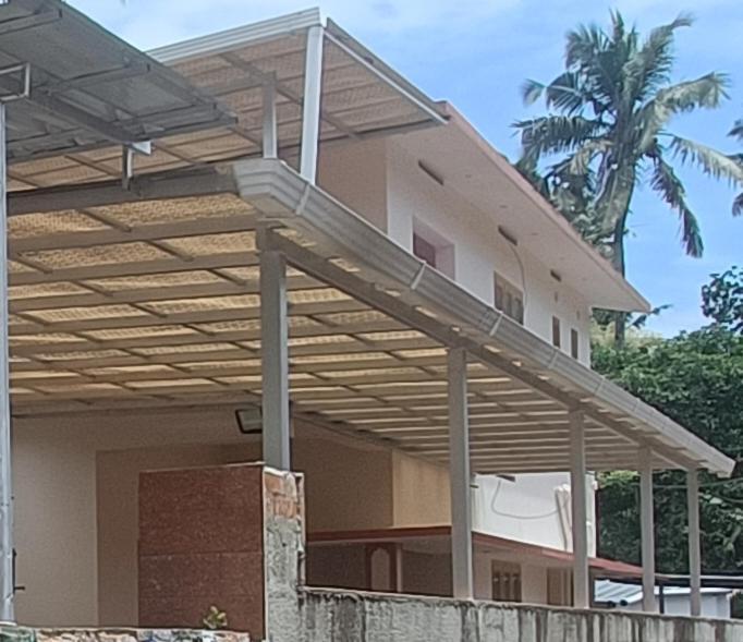 Epic Inn Villa Varkala With Kitchen Exterior foto