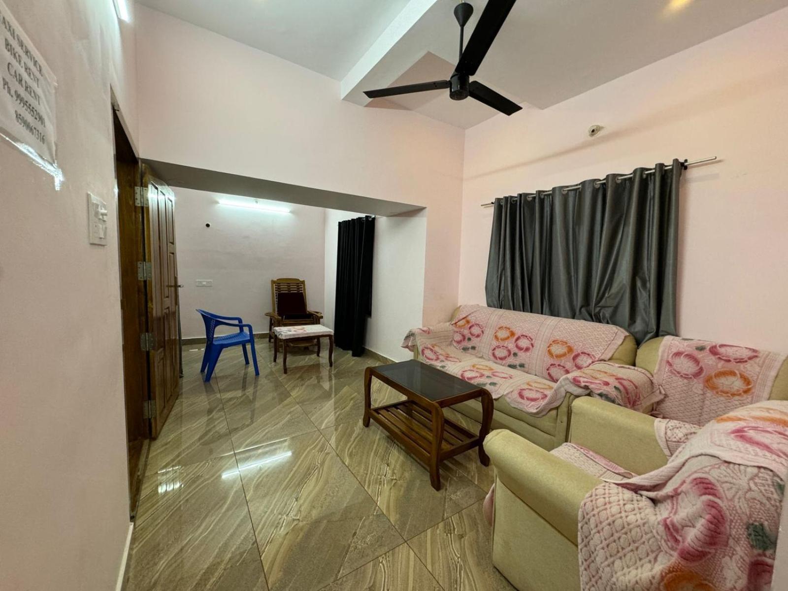 Epic Inn Villa Varkala With Kitchen Habitación foto