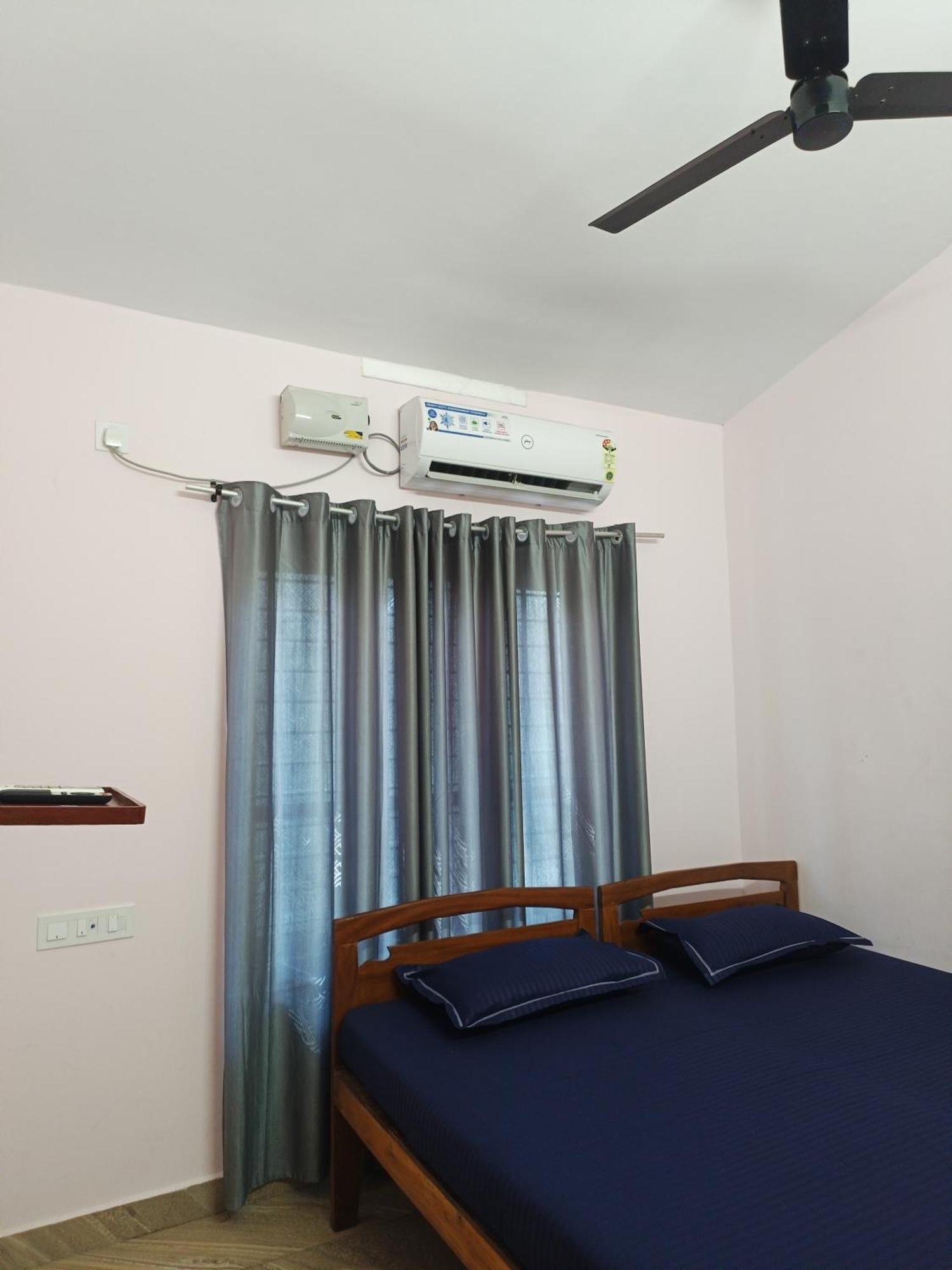 Epic Inn Villa Varkala With Kitchen Exterior foto